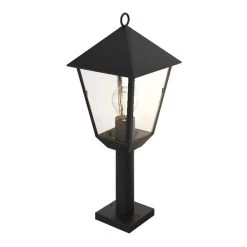 Mini Farola Exterior Acero Inoxidable 50 Cm Carpia -Intemperie Jardinería Tienda 5059340189215 23c BI