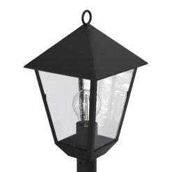 Mini Farola Exterior Acero Inoxidable 50 Cm Carpia -Intemperie Jardinería Tienda 5059340189215 24c BI