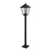 Farola Exterior Negro 110 Cm Carpia 1 Farola Exterior Negro 110 Cm Carpia -Intemperie Jardinería Tienda 5059340189239 21c BI