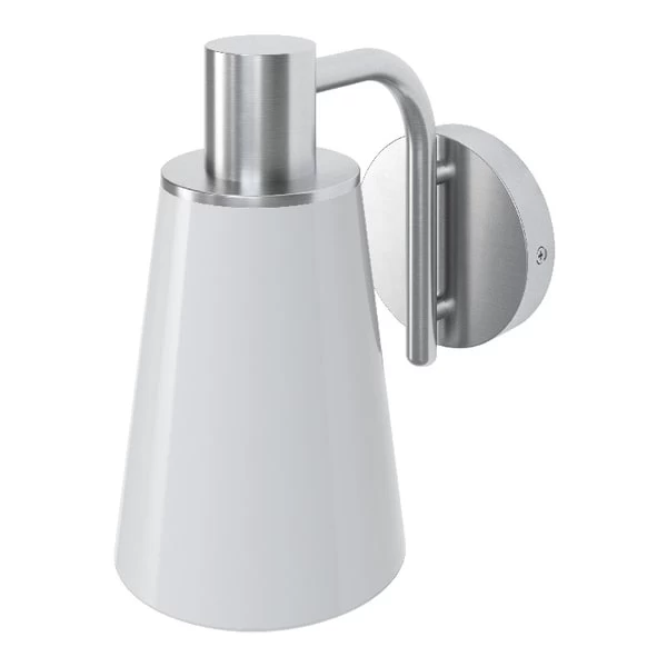 Aplique Exterior Acero Inoxidable Clematia 3 Aplique Exterior Acero Inoxidable Clematia