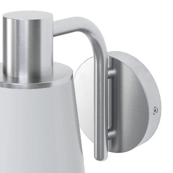 Aplique Exterior Acero Inoxidable Clematia 5 Aplique Exterior Acero Inoxidable Clematia - Imagen 3