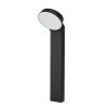 Mini Farola LED Exterior Negro 60 Cm Kerrio 1 Mini Farola LED Exterior Negro 60 Cm Kerrio -Intemperie Jardinería Tienda 5059340190655 21c BI