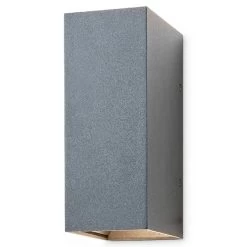 Aplique Exterior LED 2 Caras Gris Celtisa 7 Aplique Exterior LED 2 Caras Gris Celtisa -Intemperie Jardinería Tienda 5059340247946 23c BI