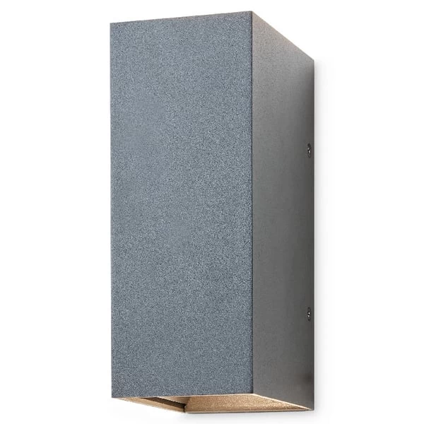 Aplique Exterior LED 2 Caras Gris Celtisa 5 Aplique Exterior LED 2 Caras Gris Celtisa - Imagen 3