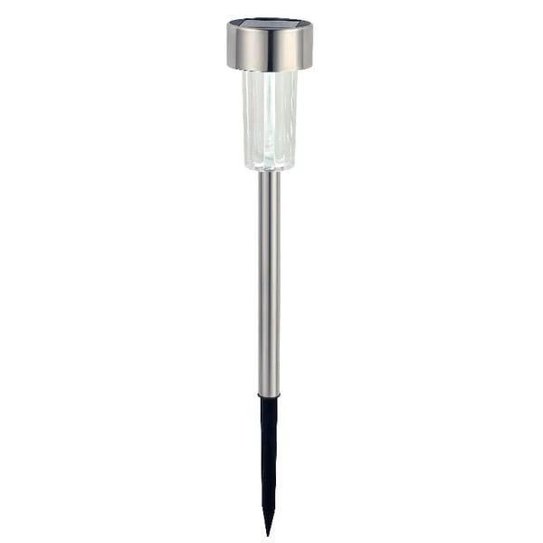 Pack 10 Baliza Solar Inoxidable Langley 4 Pack 10 Baliza Solar Inoxidable Langley - Imagen 2