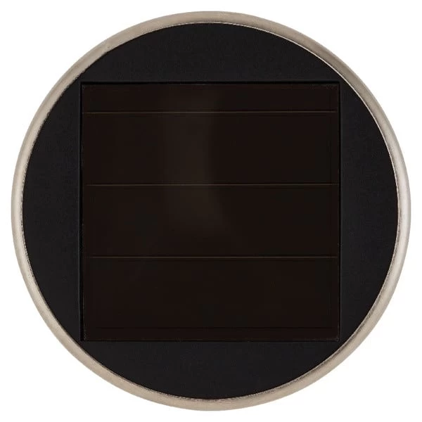 Pack 10 Baliza Solar Inoxidable Langley 5 Pack 10 Baliza Solar Inoxidable Langley - Imagen 3