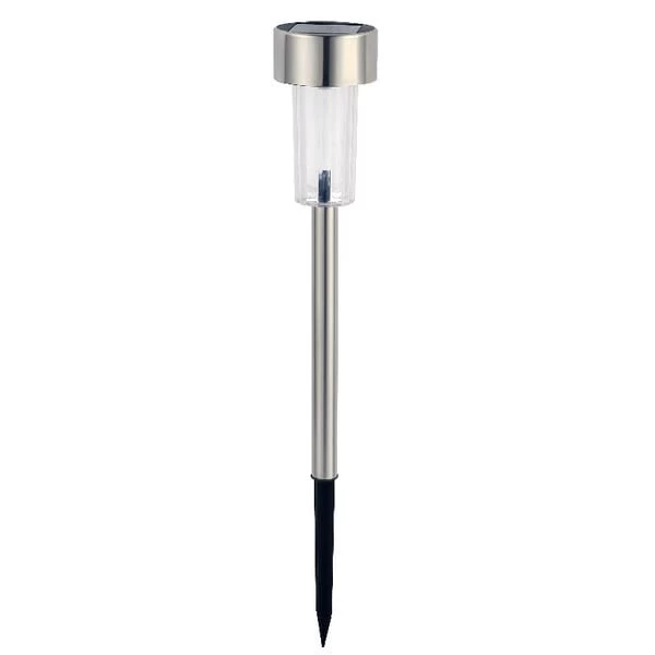 Pack 10 Baliza Solar Inoxidable Langley 6 Pack 10 Baliza Solar Inoxidable Langley - Imagen 4