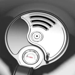 Barbacoa De Carbón Kiowa -Intemperie Jardinería Tienda 5059340351544 28c bi