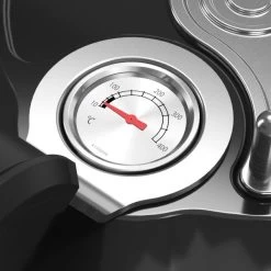 Barbacoa De Carbón Kiowa -Intemperie Jardinería Tienda 5059340351544 29c bi