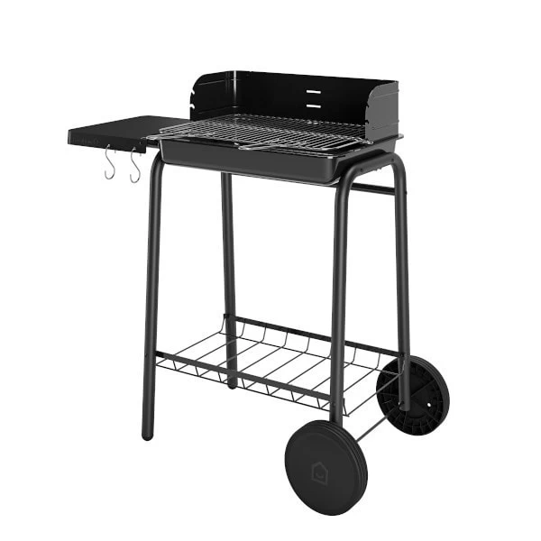 Barbacoa De Carbón Willacy 4 Barbacoa De Carbón Willacy - Imagen 2