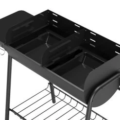 Barbacoa De Carbón Pondera -Intemperie Jardinería Tienda 5059340351582 26c bi