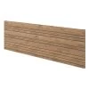 Panel Ocultación Madera Skimia V1 Marrón 180x60 Cm 2 Panel Ocultación Madera Skimia V1 Marrón 180x60 Cm -Intemperie Jardinería Tienda 5059340668895 21c BI