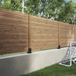 Panel Ocultación Madera Skimia V1 Marrón 180x60 Cm 14 Panel Ocultación Madera Skimia V1 Marrón 180x60 Cm -Intemperie Jardinería Tienda 5059340668895 23c BI