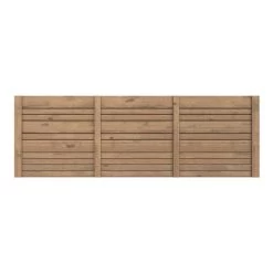 Panel Ocultación Madera Skimia V1 Marrón 180x60 Cm 16 Panel Ocultación Madera Skimia V1 Marrón 180x60 Cm -Intemperie Jardinería Tienda 5059340668895 25c BI