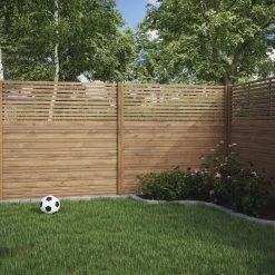 Panel Ocultación Madera Skimia V1 Marrón 180x60 Cm 18 Panel Ocultación Madera Skimia V1 Marrón 180x60 Cm -Intemperie Jardinería Tienda 5059340668895 27c BI