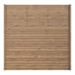 Panel Ocultación Madera Skimia V1 Marrón 180x60 Cm 21 Panel Ocultación Madera Skimia V1 Marrón 180x60 Cm -Intemperie Jardinería Tienda 5059340668895 30c BI