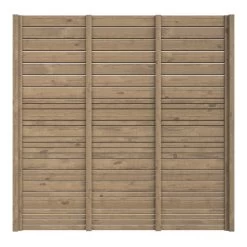 Panel Ocultación Madera Skimia V2 Marrón 180x60 Cm 12 Panel Ocultación Madera Skimia V2 Marrón 180x60 Cm -Intemperie Jardinería Tienda 5059340668918 23c BI