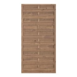 Panel Ocultación Madera Cimia 180x180 Cm -Intemperie Jardinería Tienda 5059340668925 23c BI