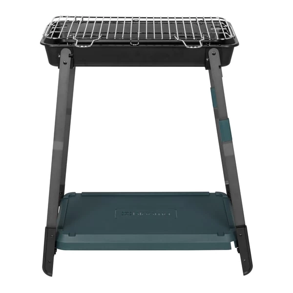 Barbacoa De Carbón Portátil Campsa 4 Barbacoa De Carbón Portátil Campsa - Imagen 2