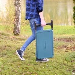 Barbacoa De Carbón Portátil Campsa 11 Barbacoa De Carbón Portátil Campsa -Intemperie Jardinería Tienda 5063022039187 23c BI