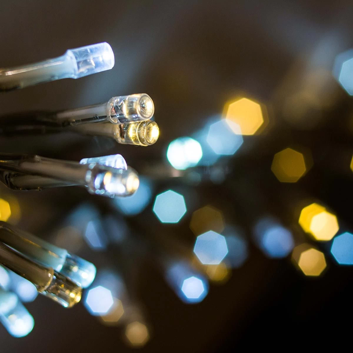 Guirnalda Luminosa Solar 16.3M YOGY SOLAR COLD 200 3 Guirnalda Luminosa Solar 16.3M YOGY SOLAR COLD 200 - Imagen 2