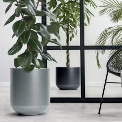 Prosperplast Maceta HEOS 36LCon Depósito 390x390x350 Antracita 11 Prosperplast Maceta HEOS 36LCon Depósito 390x390x350 Antracita -Intemperie Jardinería Tienda 532ed97dec4898c6