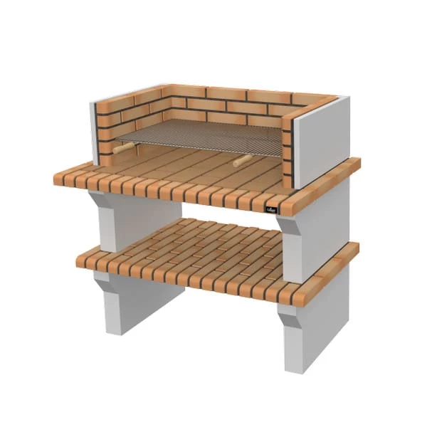 Barbacoa Obra Viana 4 Barbacoa Obra Viana - Imagen 2