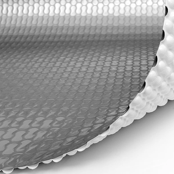 Cubierta Térmica 500 Micras Geobubble RaeGuard 9,5 X 2,5m Con Refuerzo En Los Anchos 5 Cubierta Térmica 500 Micras Geobubble RaeGuard 9,5 X 2,5m Con Refuerzo En Los Anchos - Imagen 3