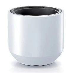 Prosperplast Maceta HEOS 36LCon Depósito 390x390x350 Blanco