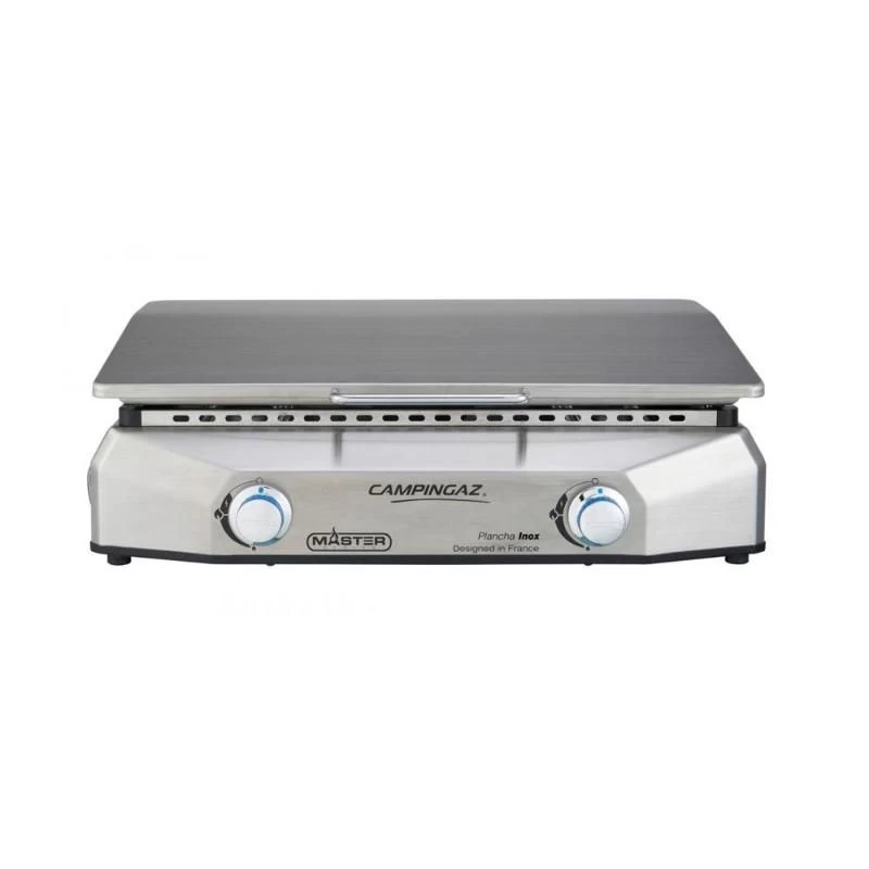Campingaz Plancha Asar Gas Master Inoxidable 3 Campingaz Plancha Asar Gas Master Inoxidable