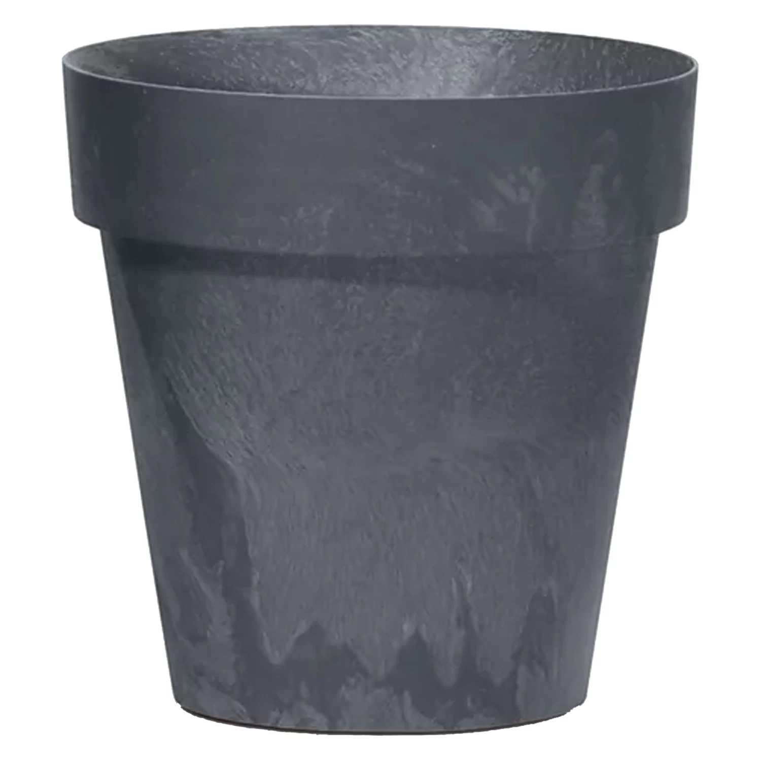 Prosperplast Maceta CUBE BETON EFFECT 12L., 300x300x266, Color Antracita 3 Prosperplast Maceta CUBE BETON EFFECT 12L., 300x300x266, Color Antracita