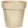Prosperplast Maceta CUBE BETON EFFECT 29L., 400x400x354, Color Crema