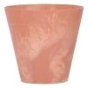 Prosperplast Maceta TUBUS BETON EFFECT 12L., 300x300x280, Color Terracota