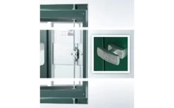 CASETA METALICA BIOHORT JARDIN EUROPA 4 COLOR VERDE -Intemperie Jardinería Tienda 638968abd47135.19967349