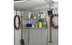 CASETA METALICA BIOHORT JARDIN EUROPA 4 COLOR VERDE -Intemperie Jardinería Tienda 638968abf08db1.12659057