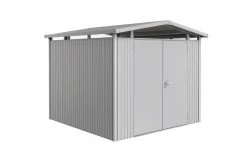 CASETA METALICA BIOHORT JARDIN PANORAMA P3 DOBLE PUERTA COLOR GRIS OSCURO -Intemperie Jardinería Tienda 63896a612da7e0.61030188