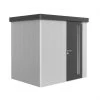 CASETA METALICA BIOHORT JARDIN NEO 3D COLOR GRIS CUARZO 1 CASETA METALICA BIOHORT JARDIN NEO 3D COLOR GRIS CUARZO -Intemperie Jardinería Tienda 63896df5b2c158.41329897