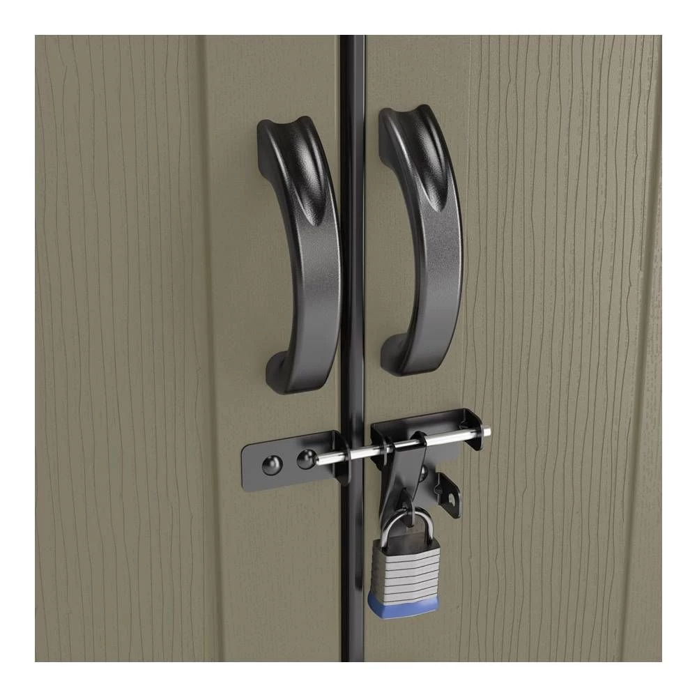 CASETA COBERTIZO RESINA JARDIN SUNCAST BMS 7702 4 CASETA COBERTIZO RESINA JARDIN SUNCAST BMS 7702 - Imagen 2