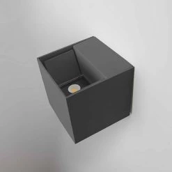 Aplique IP54 Modelo Rex LED Gris Urbano FORLIGHT 10 Aplique IP54 Modelo Rex LED Gris Urbano FORLIGHT -Intemperie Jardinería Tienda 63b435c8bf2b24.70522309