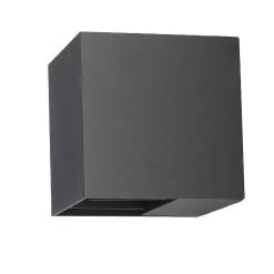 Aplique IP54 Modelo Rex LED Gris Urbano FORLIGHT 12 Aplique IP54 Modelo Rex LED Gris Urbano FORLIGHT -Intemperie Jardinería Tienda 63b435c8de70f8.18291663