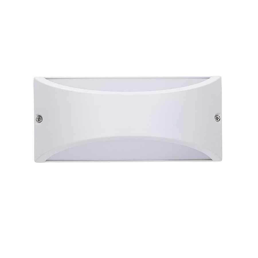 Aplique IP54 Modelo Kapa LED Blanco FORLIGHT 3 Aplique IP54 Modelo Kapa LED Blanco FORLIGHT