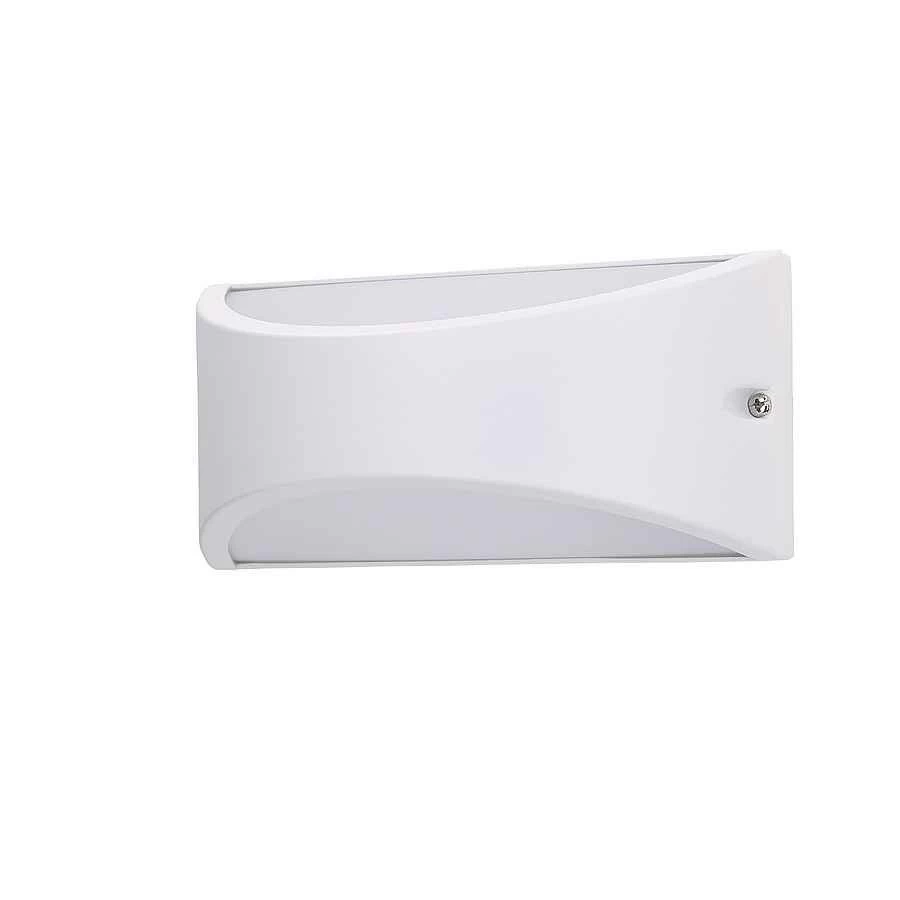 Aplique IP54 Modelo Kapa LED Blanco FORLIGHT 7 Aplique IP54 Modelo Kapa LED Blanco FORLIGHT - Imagen 5