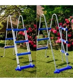 GRE Piscina Elevada Blanca KIT300ECO 9 GRE Piscina Elevada Blanca KIT300ECO -Intemperie Jardinería Tienda 63c10918adf618.42897189