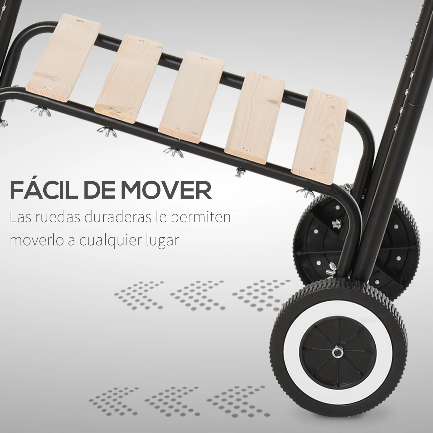 Barbacoa De Carbón Outsunny 846-043 8 Barbacoa De Carbón Outsunny 846-043 - Imagen 6