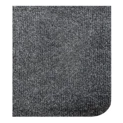 Acomoda Textil – Alfombra Ignífuga Para Barbacoa Negro 100x120 Cm. -Intemperie Jardinería Tienda 77830f3447a487e7