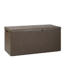 Baúl Con Asiento Exterior Portofino Plus 340 L