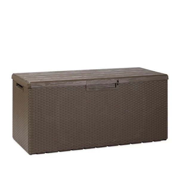 Baúl Con Asiento Exterior Portofino Plus 340 L 3 Baúl Con Asiento Exterior Portofino Plus 340 L