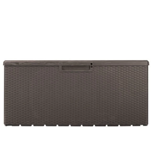 Baúl Con Asiento Exterior Portofino Plus 340 L 4 Baúl Con Asiento Exterior Portofino Plus 340 L - Imagen 2