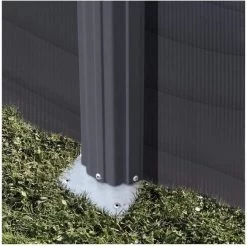 PISCINA GRE OVALADA KEA KIT500GF DESMONTABLE IMITACION GRAFITO GRE 10 PISCINA GRE OVALADA KEA KIT500GF DESMONTABLE IMITACION GRAFITO GRE -Intemperie Jardinería Tienda 82821bedee7ca5cb