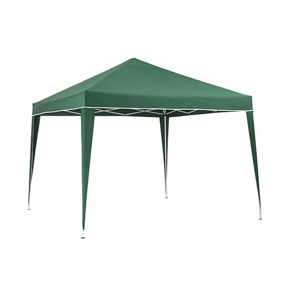 Carpa Plegable Verde 2,6 X 3 X 3 M